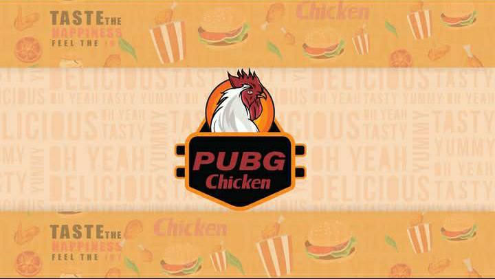 Pubg Chicken Banner